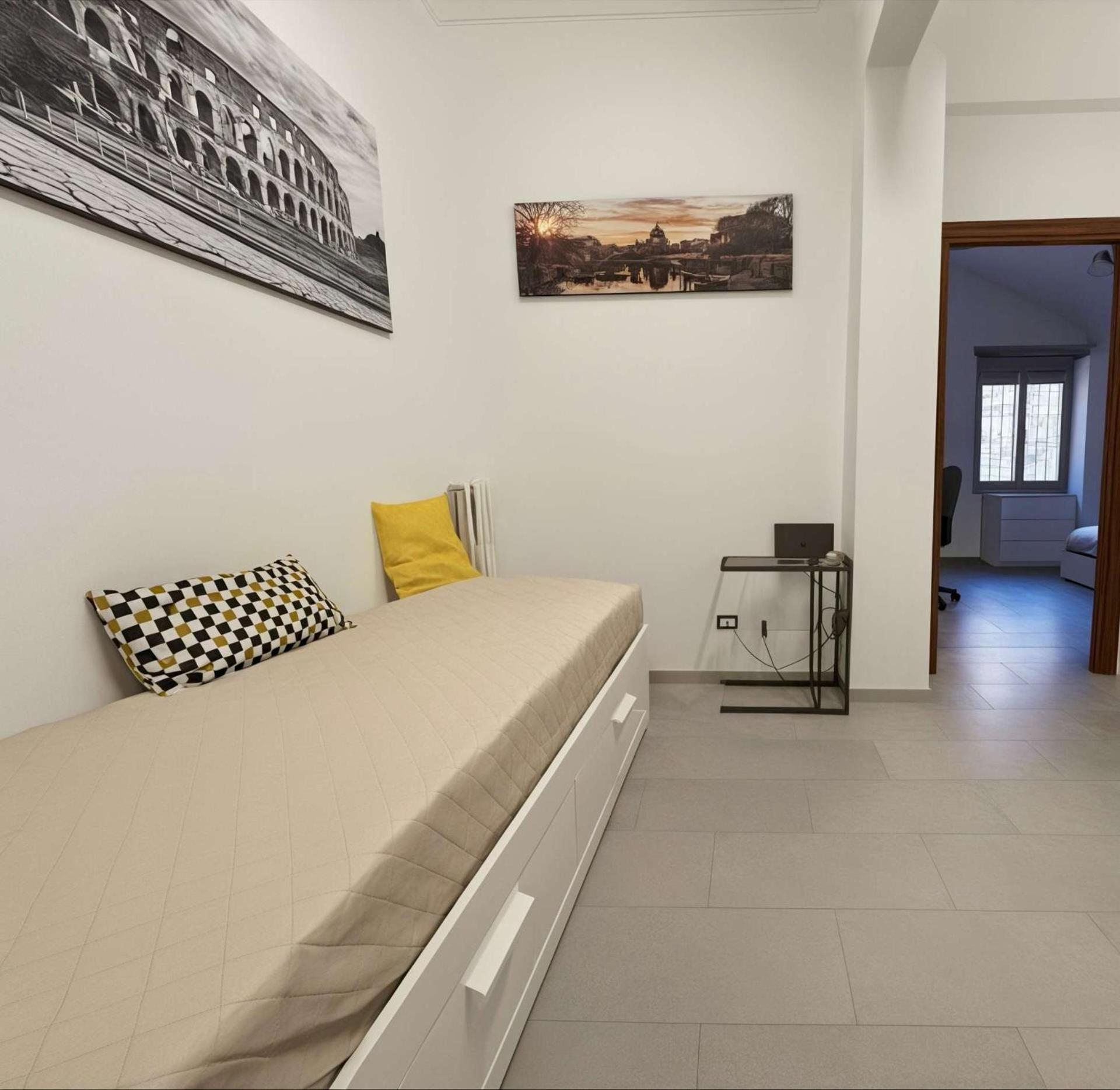 Homeby, Il Terrazzo Di Maria, Metro C Apartment *