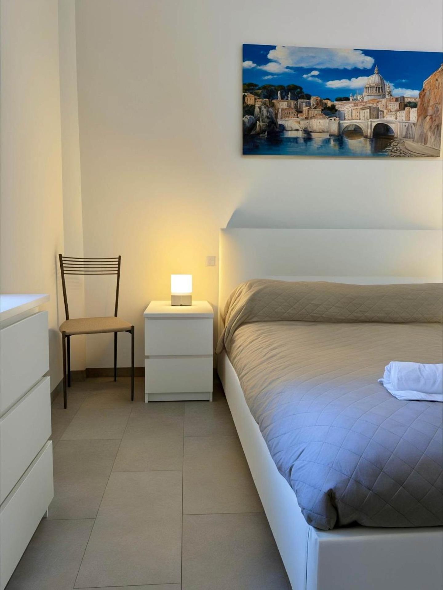 Apartment Homeby, Il Terrazzo Di Maria, Metro C *
